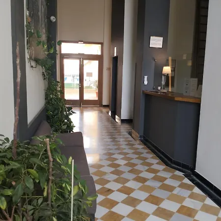 Lux-palacio Fibes Appartement *