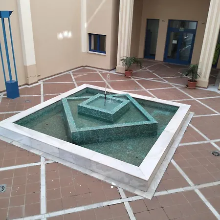 Διαμέρισμα Lux-palacio Fibes