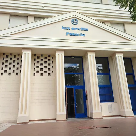 Lux-palacio Fibes Διαμέρισμα Σεβίλλη